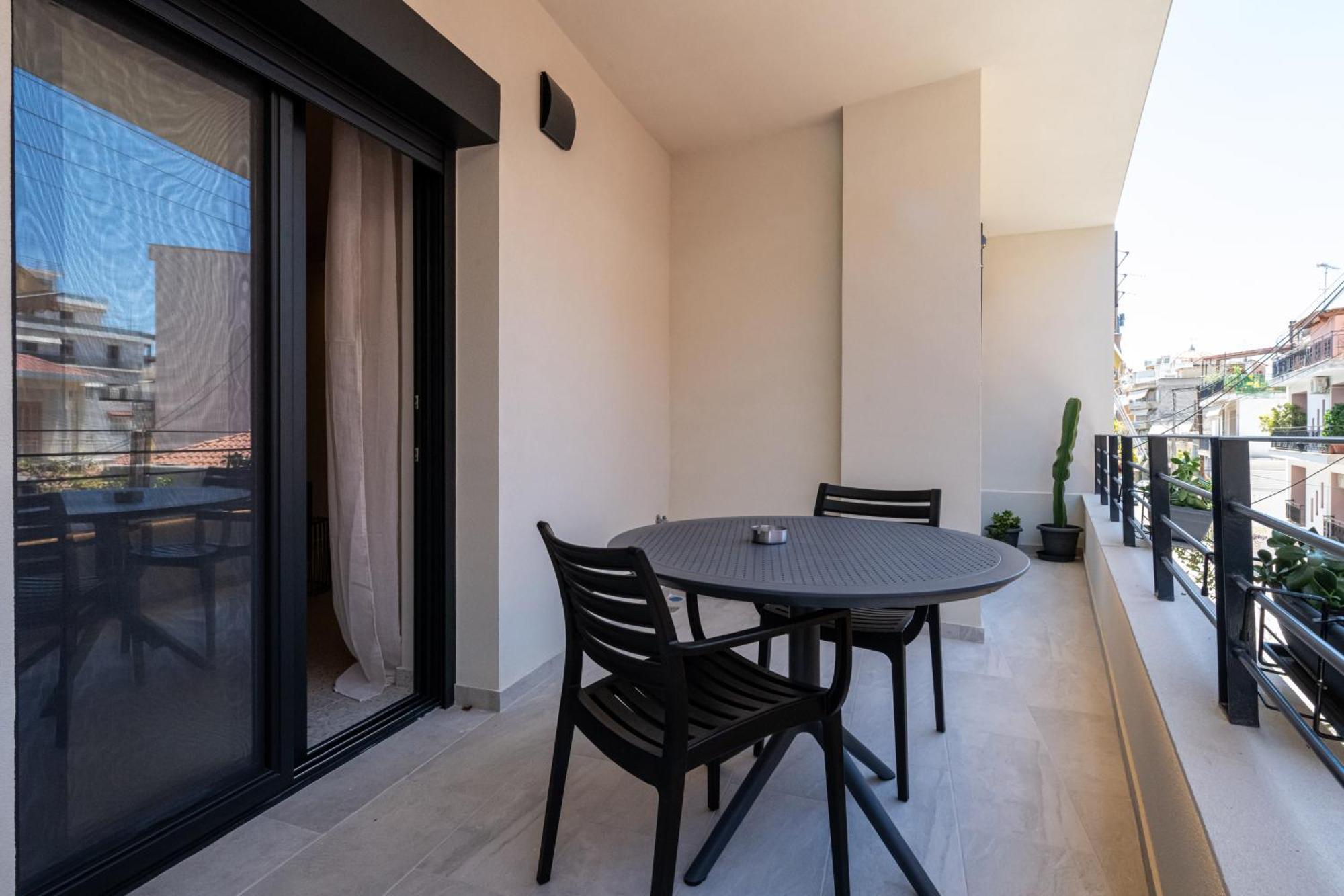 Asklipiou Cube - Kalamata Mediterranean Suites מראה חיצוני תמונה