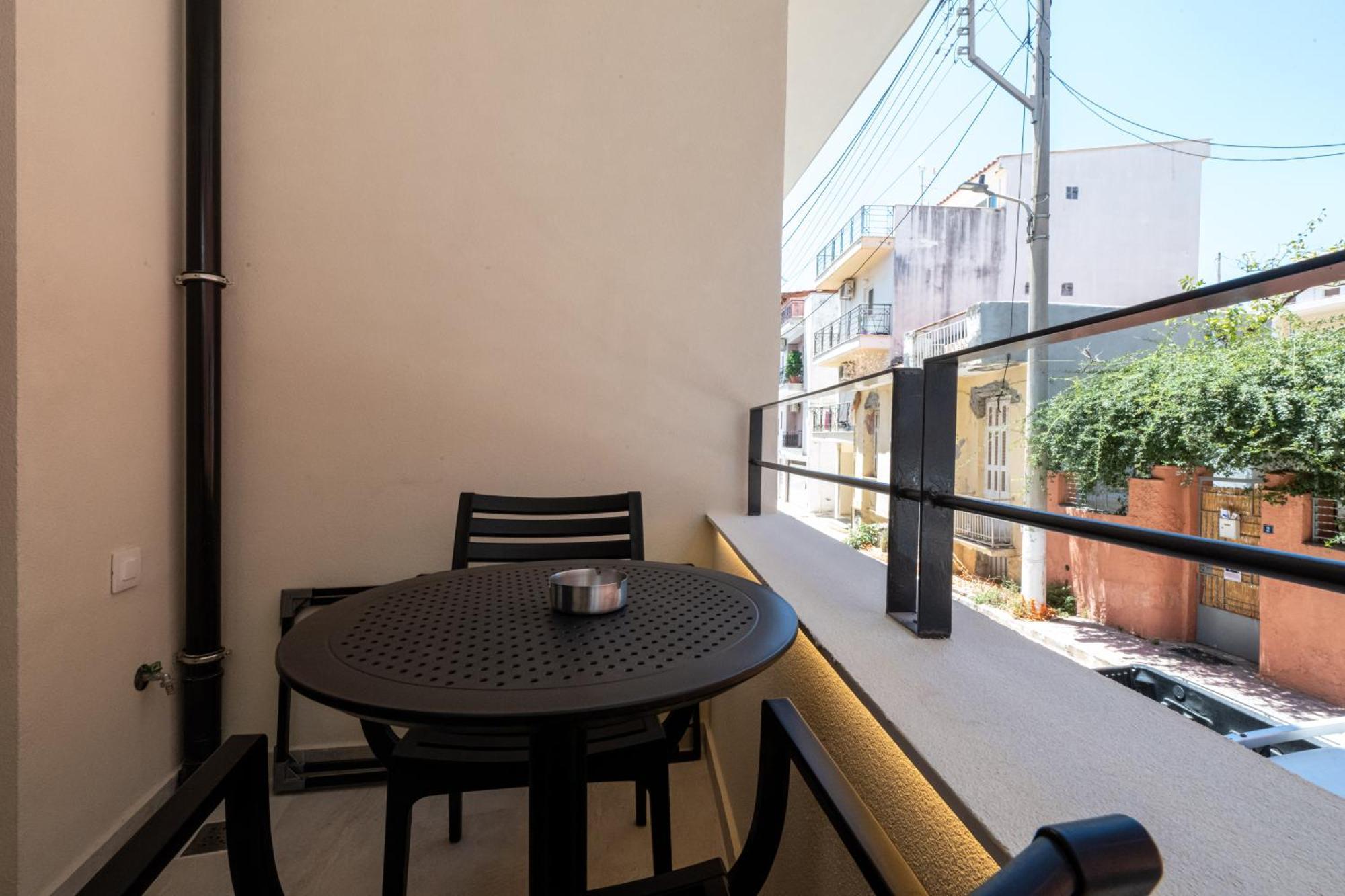 Asklipiou Cube - Kalamata Mediterranean Suites מראה חיצוני תמונה